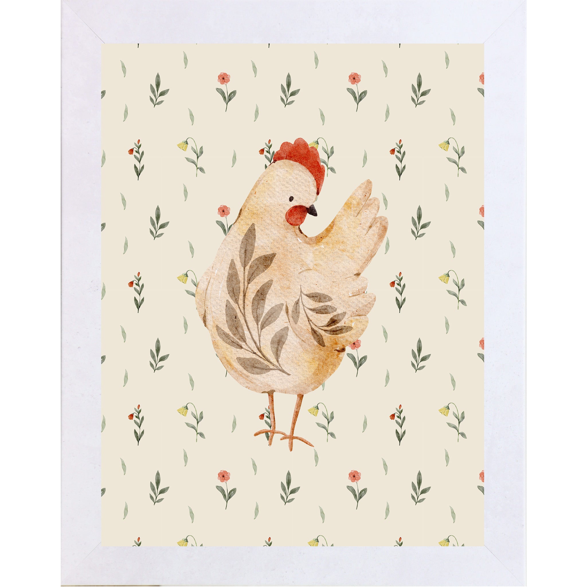 Terracotta White