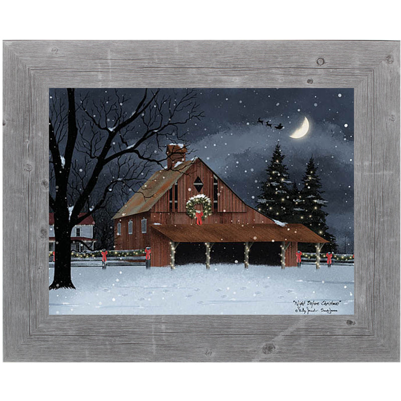 Night Before Christmas by Billy Jacobs – BJ1377