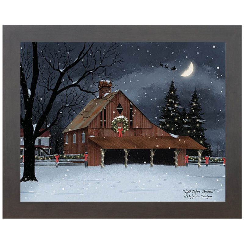 Night Before Christmas by Billy Jacobs – BJ1377