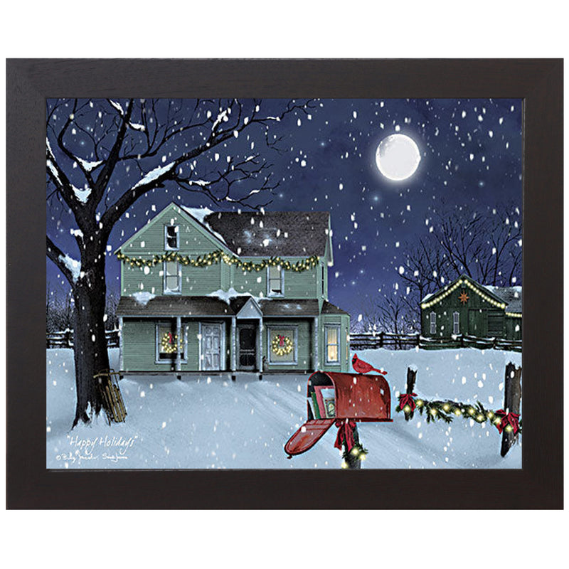 Happy Holidays by Billy Jacobs BJ1388