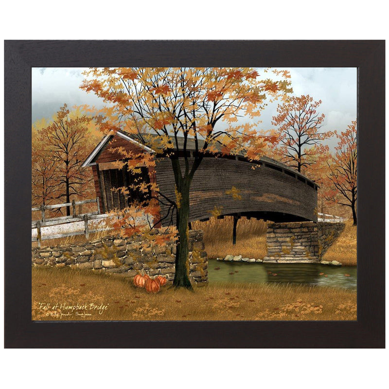 Fall at Humpback Bridge by Billy Jacobs BJ1393