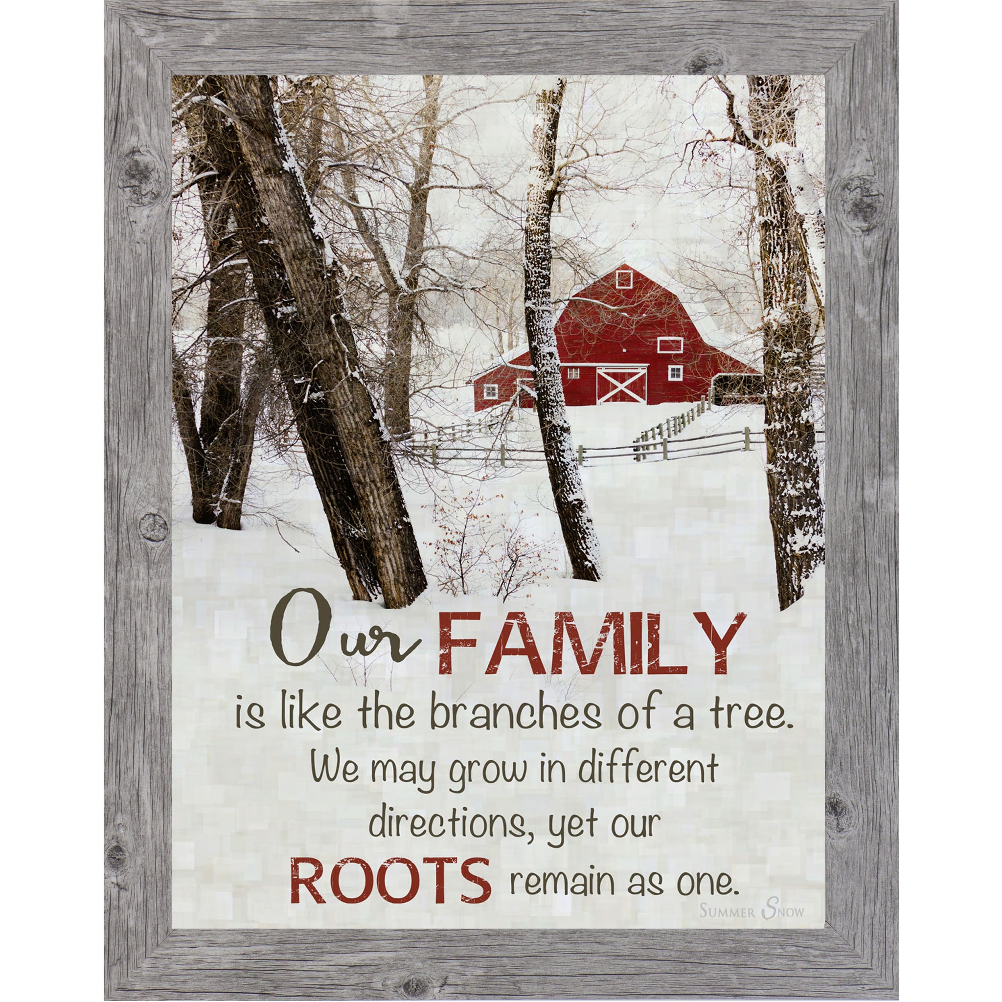 Our Family Barn SS9868