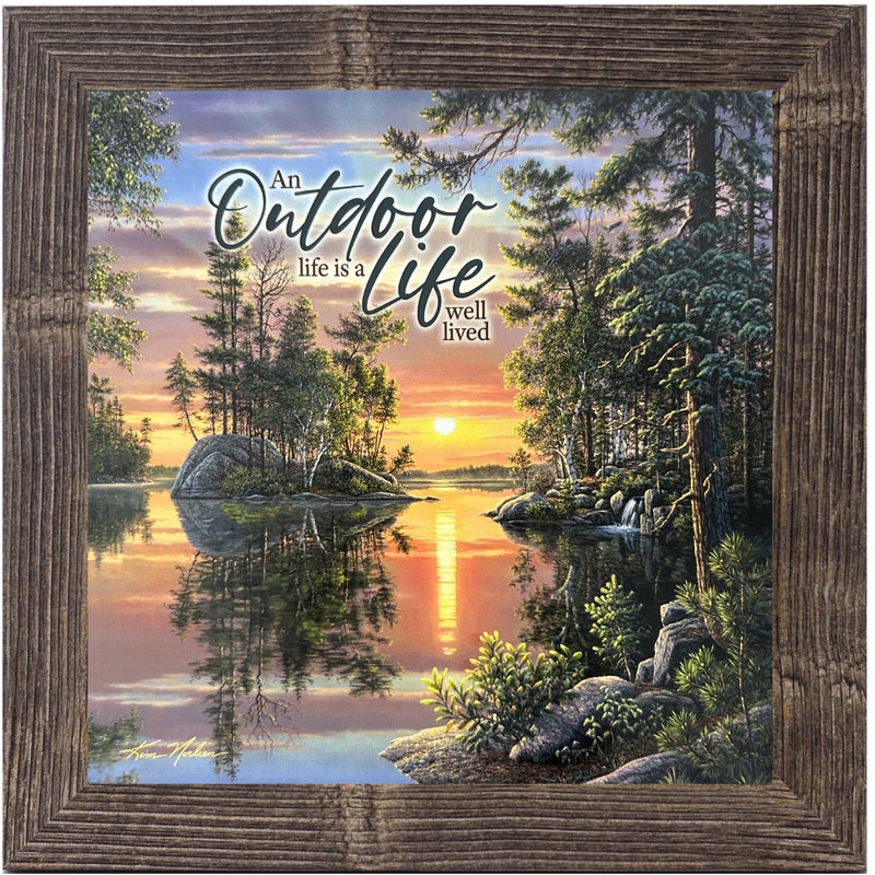 An Outdoor Live by Kim Norlien KN58