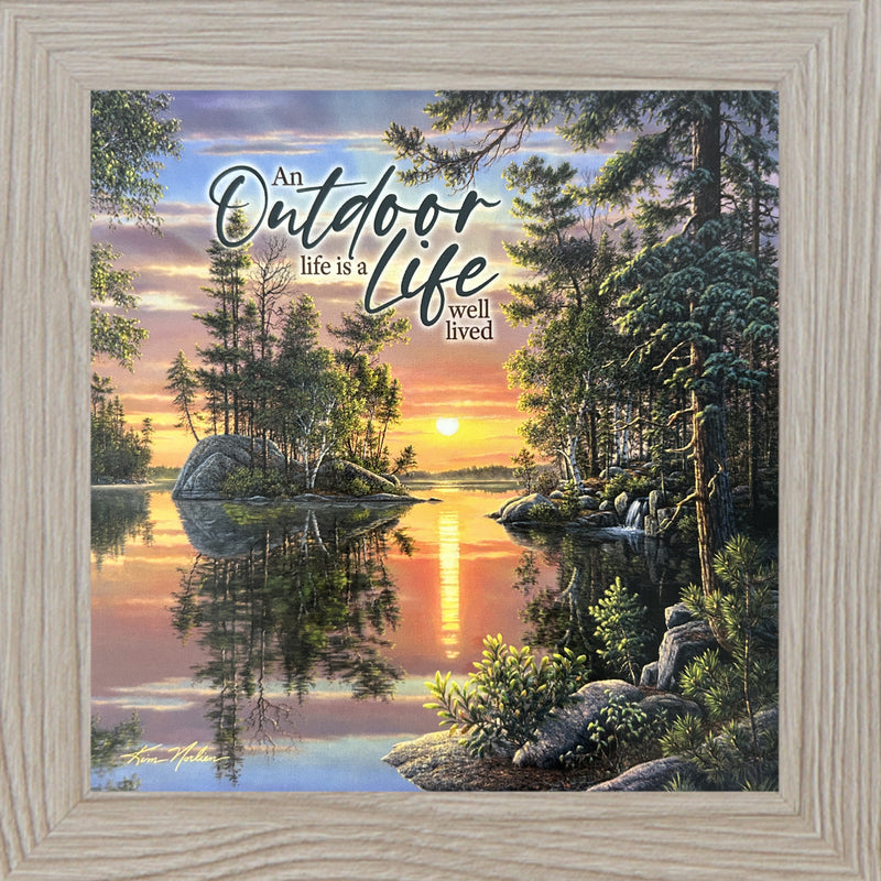 An Outdoor Live by Kim Norlien KN58