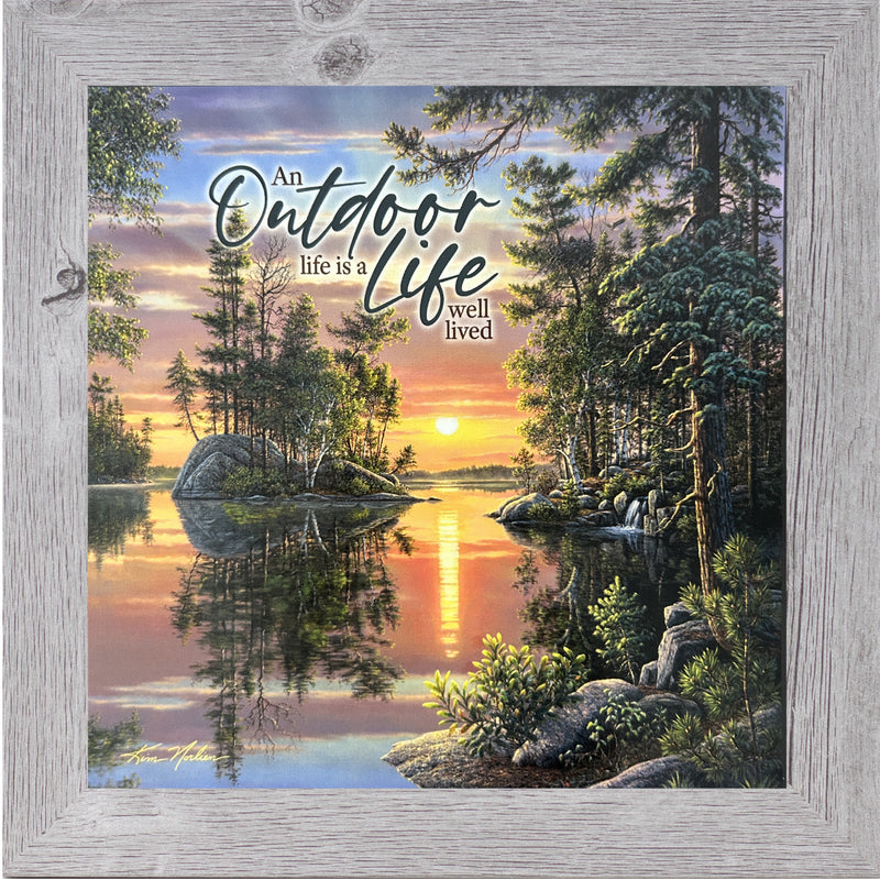 An Outdoor Live by Kim Norlien KN58