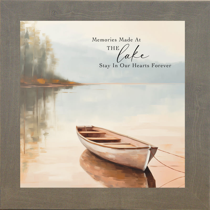 Memories Made at the Lake by Summer Snow NS22