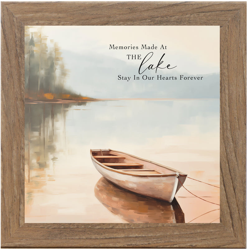 Memories Made at the Lake by Summer Snow NS22
