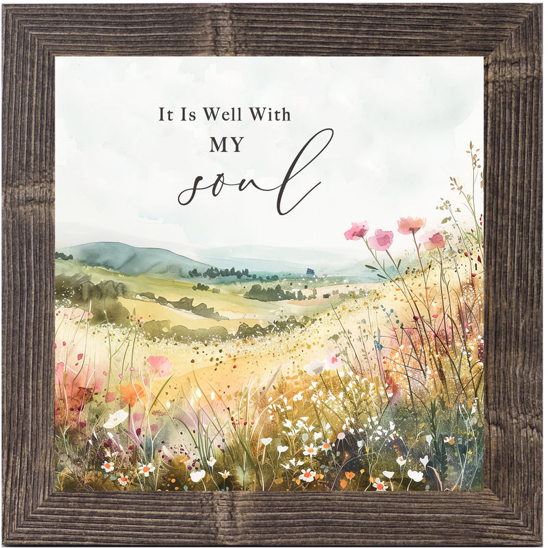 It Is Well With My Soul by Summer Snow NS23
