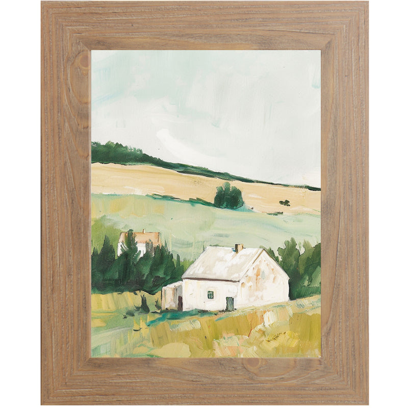 Home On The Rolling Hills by Summer Snow NS348