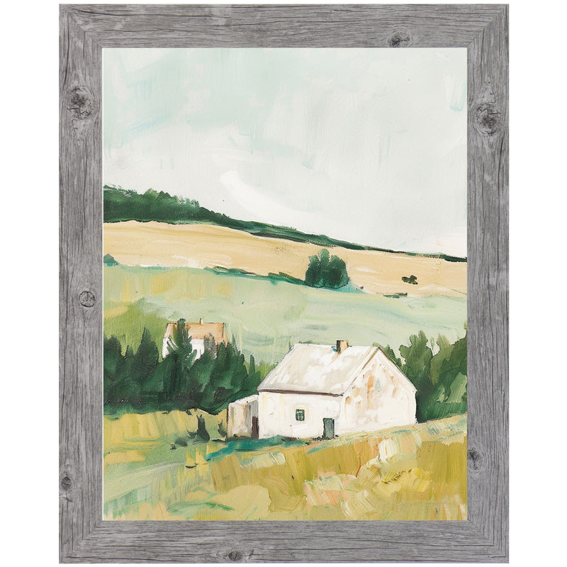 Home On The Rolling Hills by Summer Snow NS348