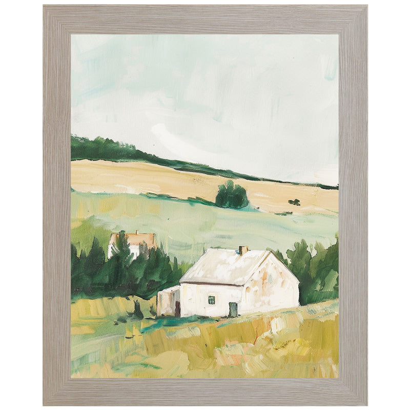 Home On The Rolling Hills by Summer Snow NS348