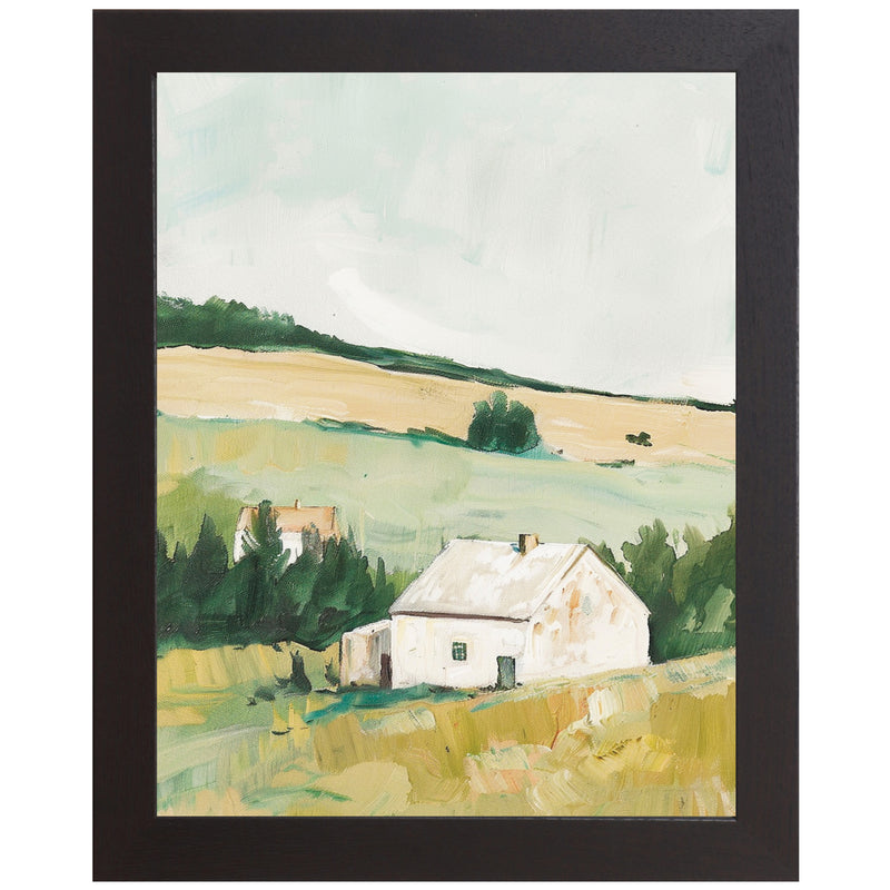 Home On The Rolling Hills by Summer Snow NS348