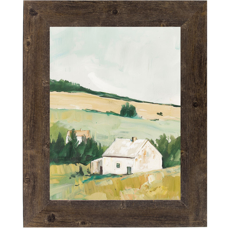 Home On The Rolling Hills by Summer Snow NS348