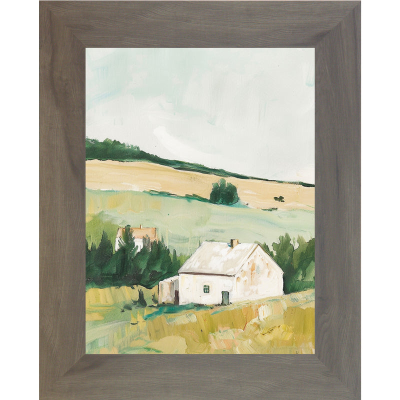 Home On The Rolling Hills by Summer Snow NS348