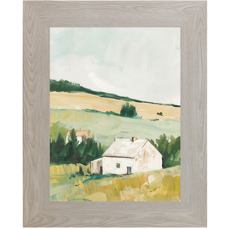 Home On The Rolling Hills by Summer Snow NS348