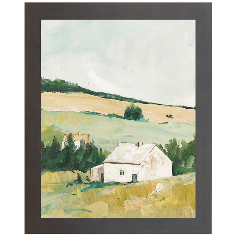 Home On The Rolling Hills by Summer Snow NS348
