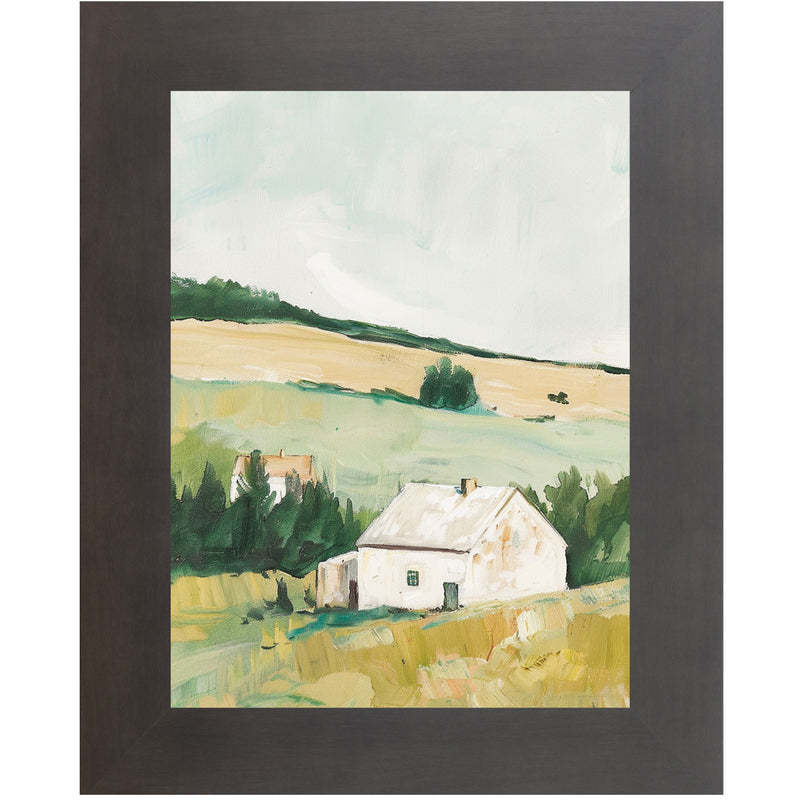 Home On The Rolling Hills by Summer Snow NS348