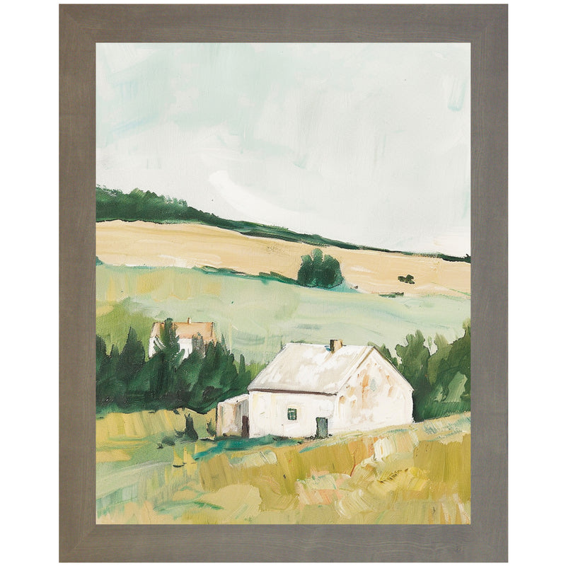 Home On The Rolling Hills by Summer Snow NS348