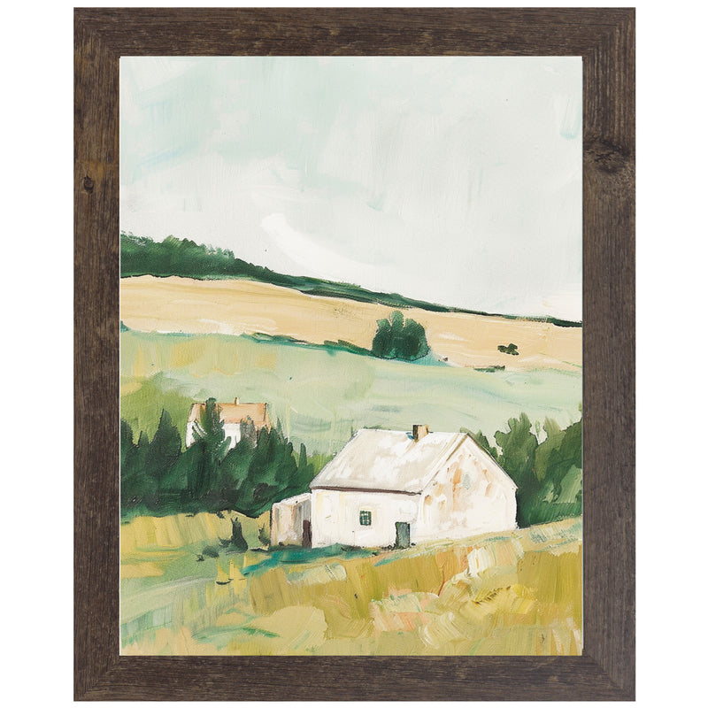 Home On The Rolling Hills by Summer Snow NS348