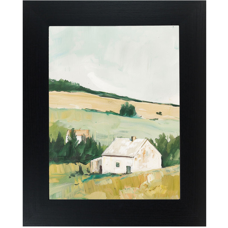 Home On The Rolling Hills by Summer Snow NS348