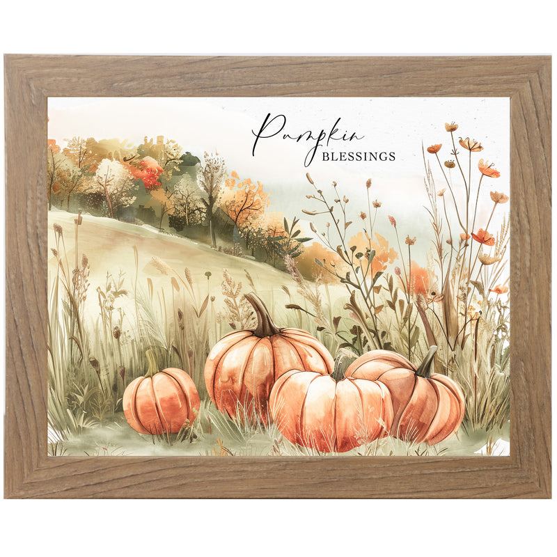 Pumpkin Blessings by Summer Snow NS351