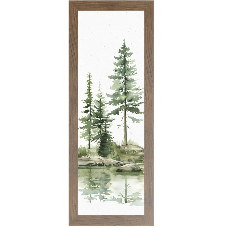 Silent Pines by Summer Snow NS524