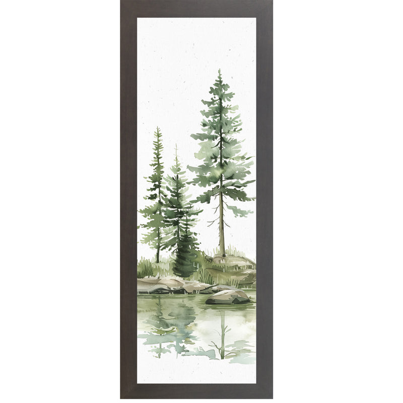 Silent Pines by Summer Snow NS524