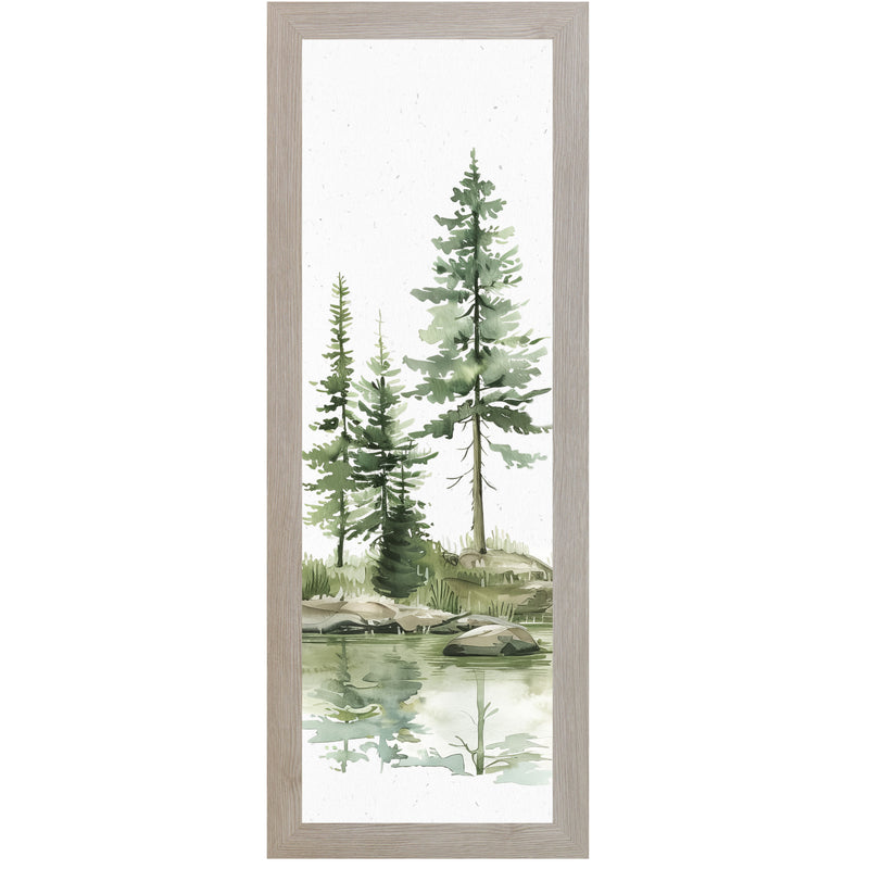 Silent Pines by Summer Snow NS524