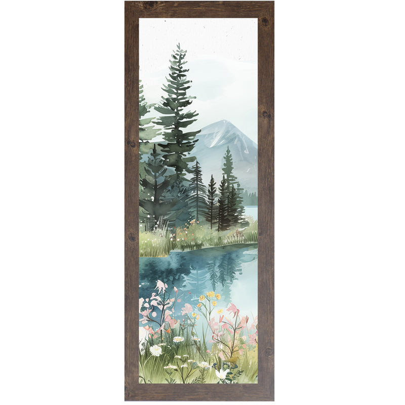 Calm River by Summer Snow NS526