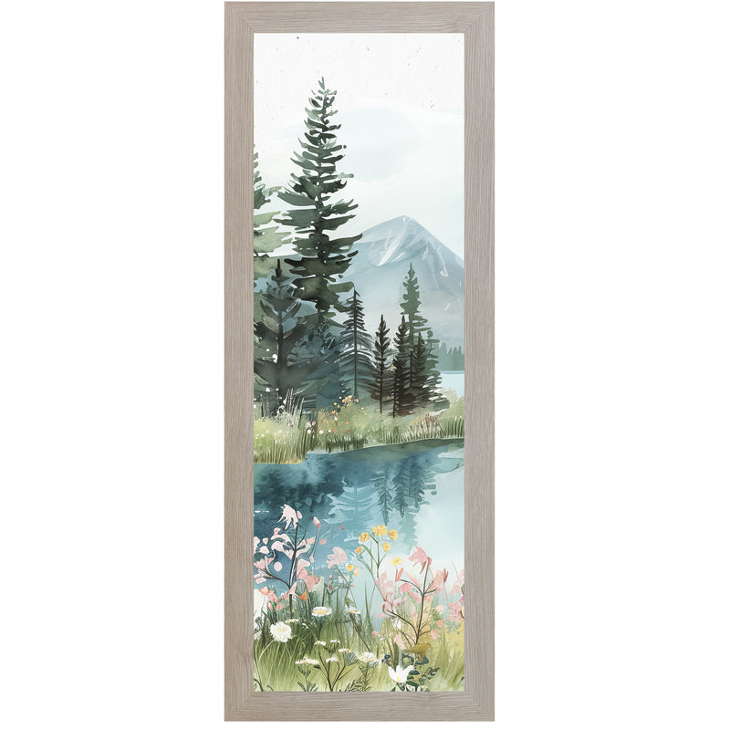 Calm River by Summer Snow NS526