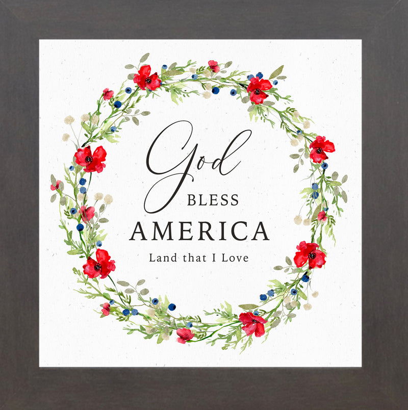God Bless America by Summer Snow SN106