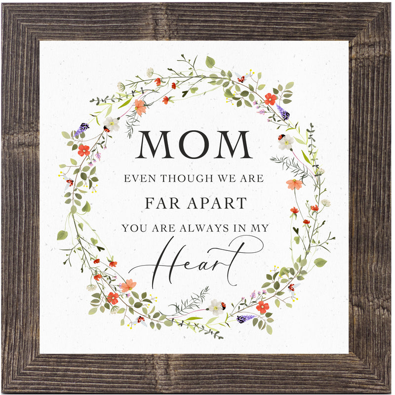 Mom Always in My Heart by Summer Snow SN110