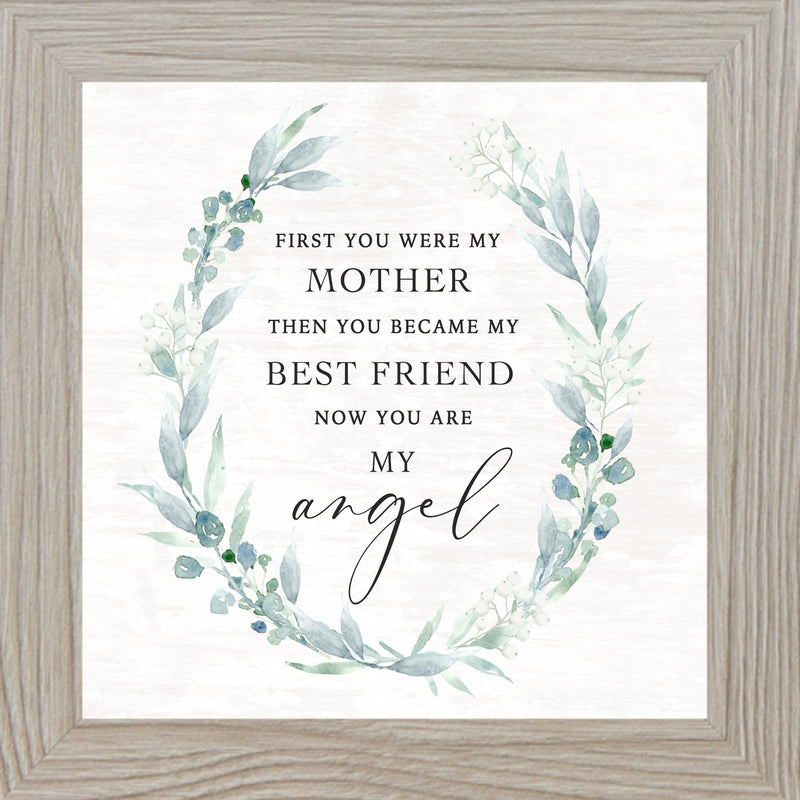 Mother Friend Angel by Summer Snow SN122