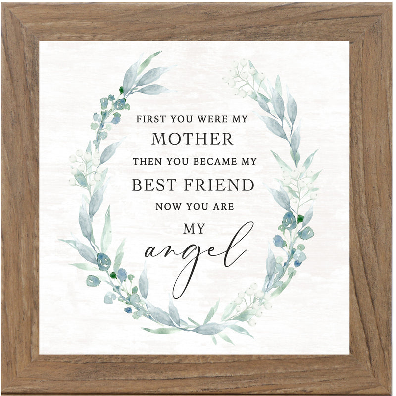 Mother Friend Angel by Summer Snow SN122