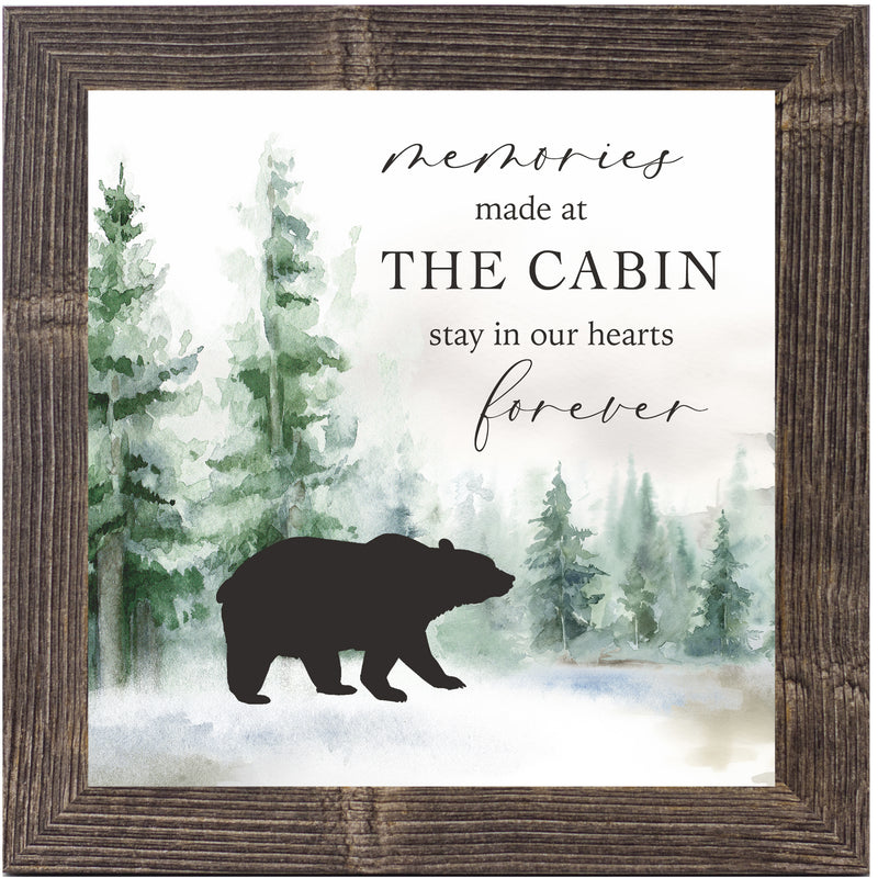 Memories Made at the Cabin by Summer Snow SN139