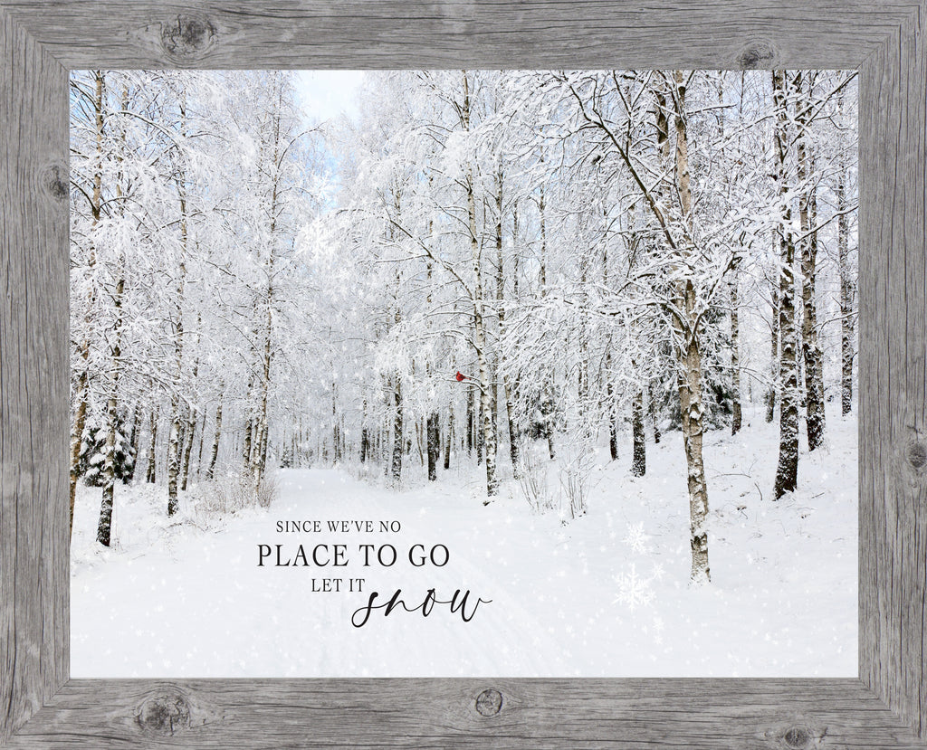 Let It Snow by Summer Snow SN340