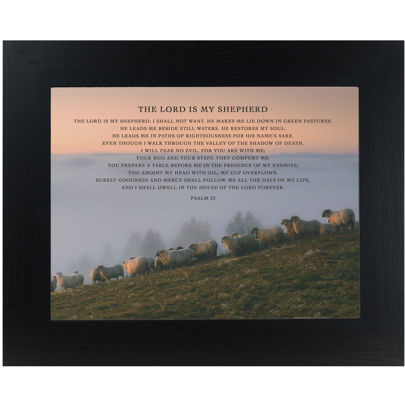 The Lord Is My Shepherd by Summer Snow SN357