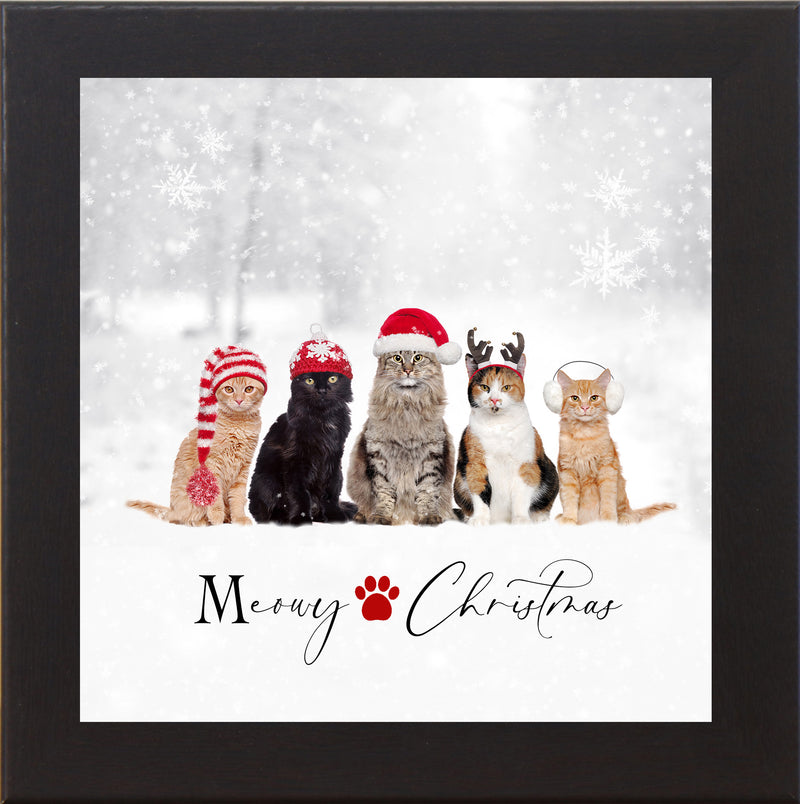 Meowy Christmas by Summer Snow SN59