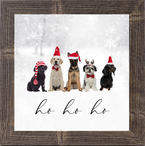 Ho Ho Ho by Summer Snow SN61
