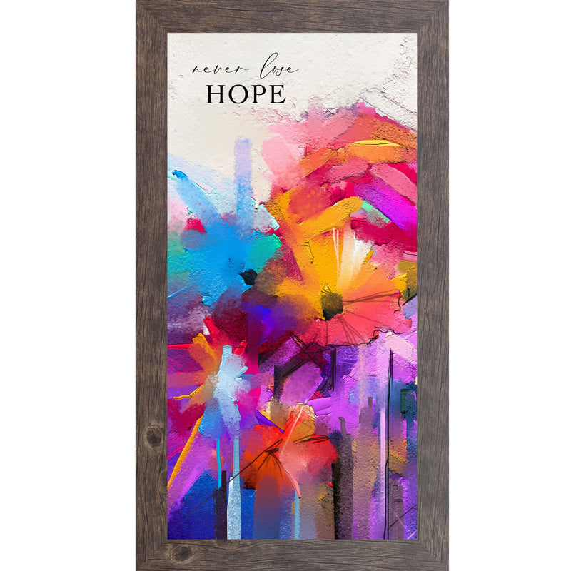 Never Lose Hope by Summer Snow SN702