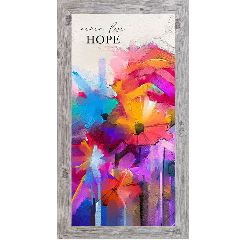 Never Lose Hope by Summer Snow SN702