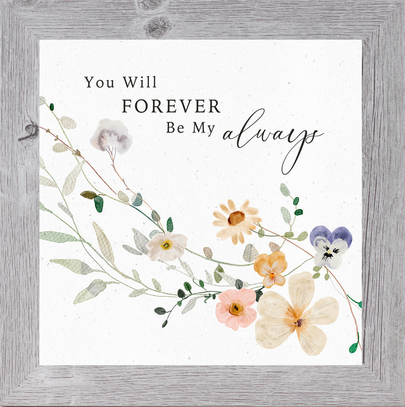 You Will Forever be My Always by Summer Snow SN776