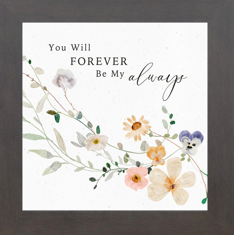 You Will Forever be My Always by Summer Snow SN776