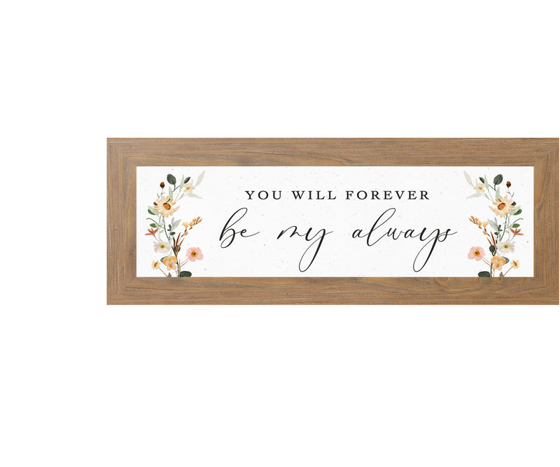 You Will Forever be My Always by Summer Snow SN776