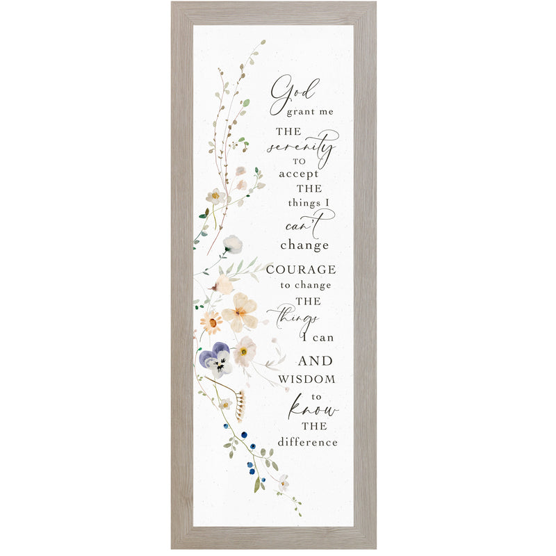 Serenity Prayer by Summer Snow SN778