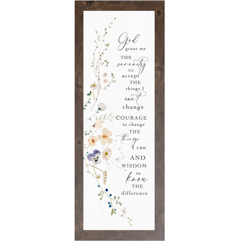 Serenity Prayer by Summer Snow SN778