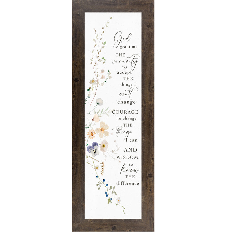 Serenity Prayer by Summer Snow SN778