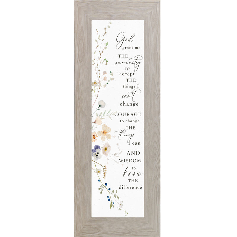 Serenity Prayer by Summer Snow SN778