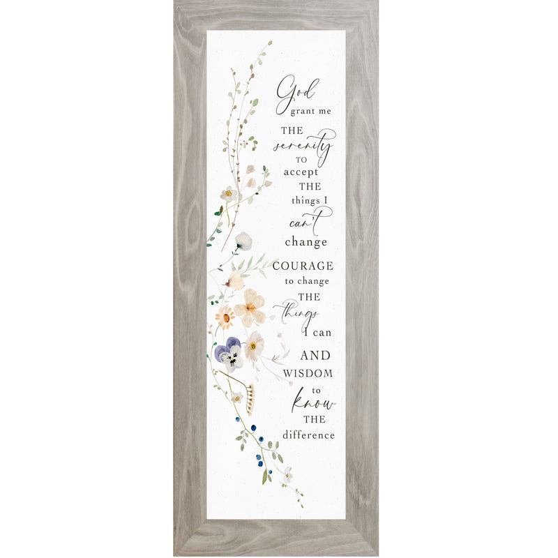 Serenity Prayer by Summer Snow SN778