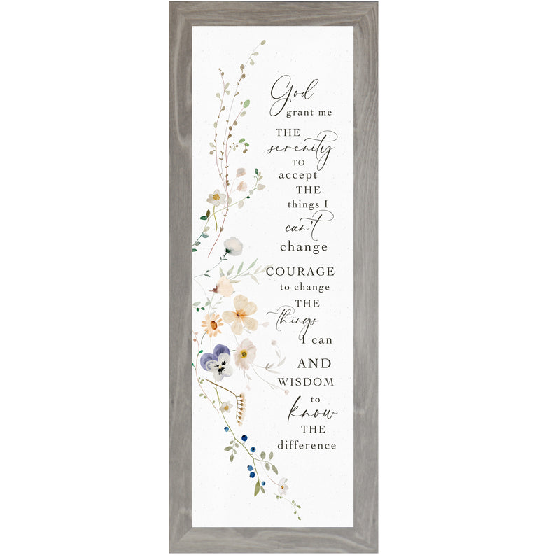 Serenity Prayer by Summer Snow SN778